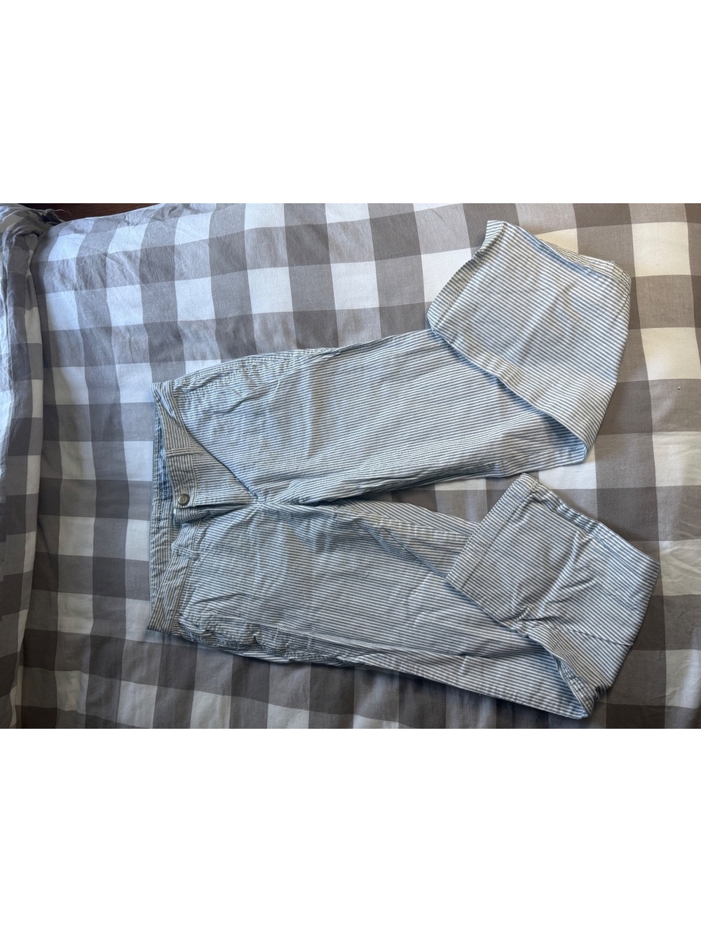 Women's Pants | Girlfriend Khaki | GAP | Size 4